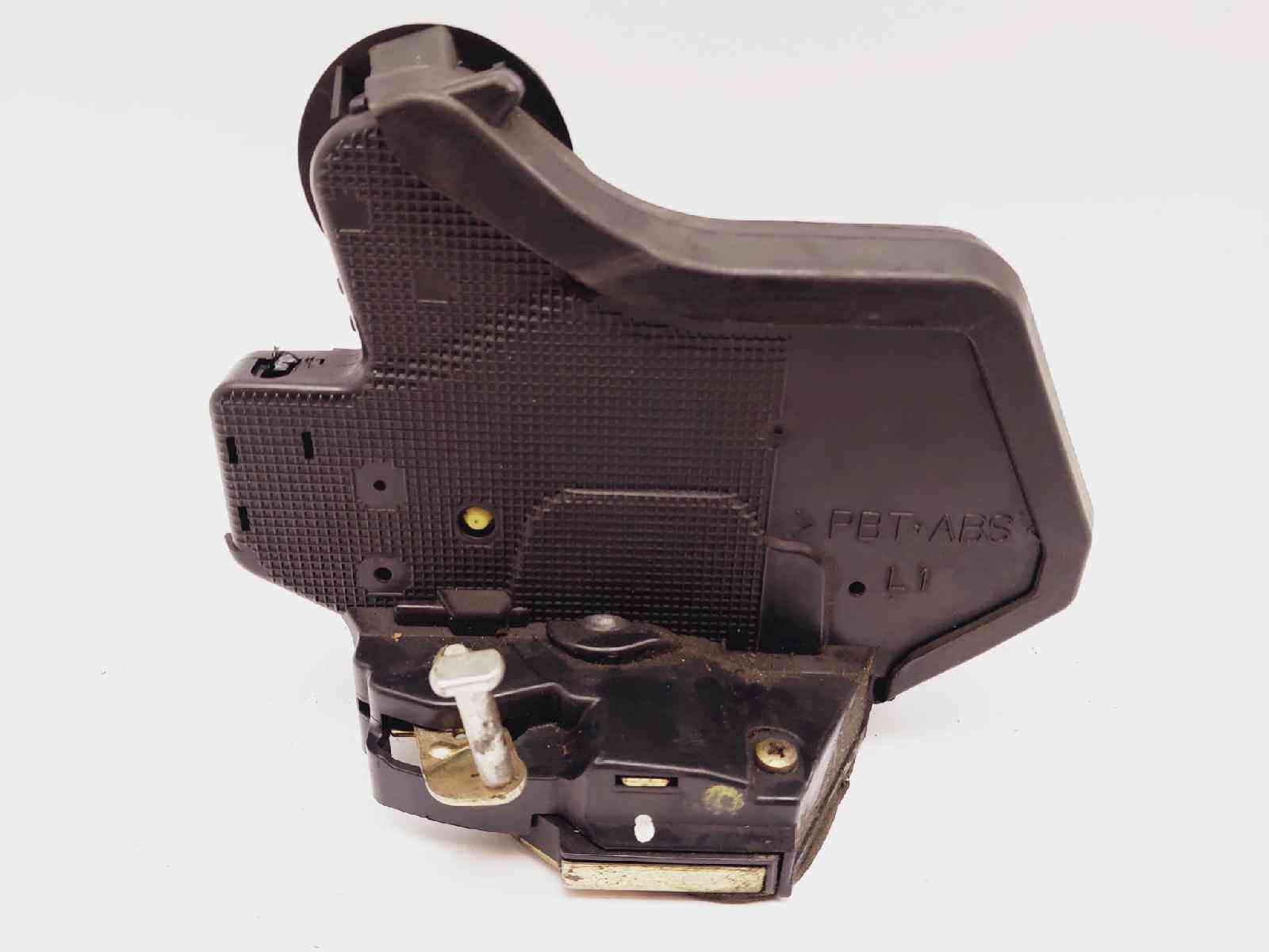 CERRADURA PUERTA TRASERA IZQUIERDA TOYOTA COROLLA (E12) 6906042021 / 2 PINS / ELECTRICA 69060420212PINSELECTRICA