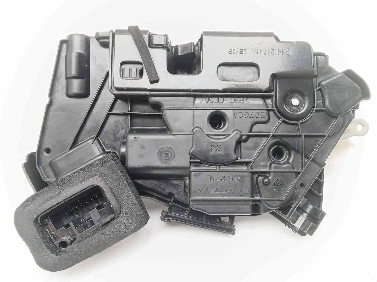 CERRADURA PUERTA DELANTERA DERECHA VOLKSWAGEN POLO V (6R1, 6C1) 5K1837016D 5K1837016D - Vista 3