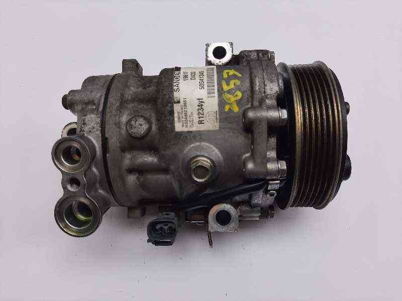 COMPRESOR AIRE ACONDICIONADO CITROËN NEMO 50541345 / SD6V12 50541345SD6V12