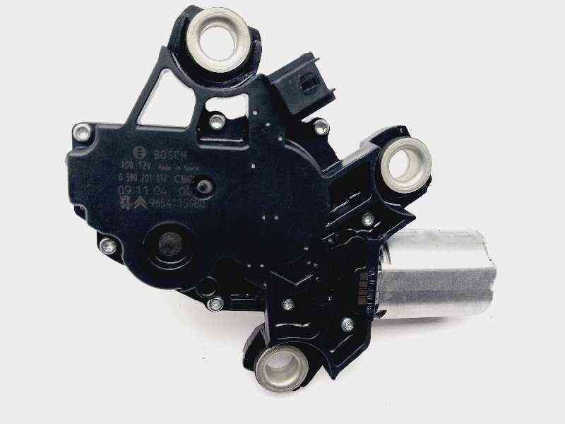 MOTOR LIMPIA TRASERO CITROËN C4 PICASSO 9654115980 / 0390201817 96541159800390201817