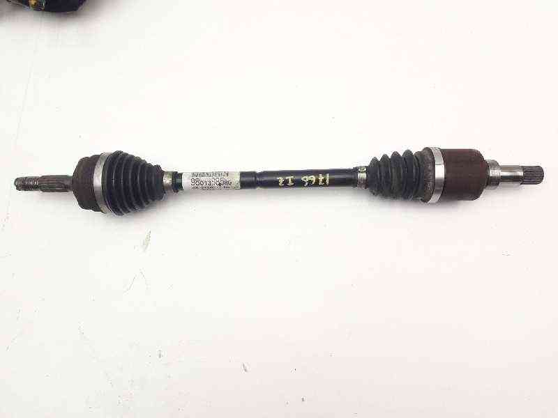 TRANSMISION DELANTERA IZQUIERDA CITROËN C3 9801388580 9801388580