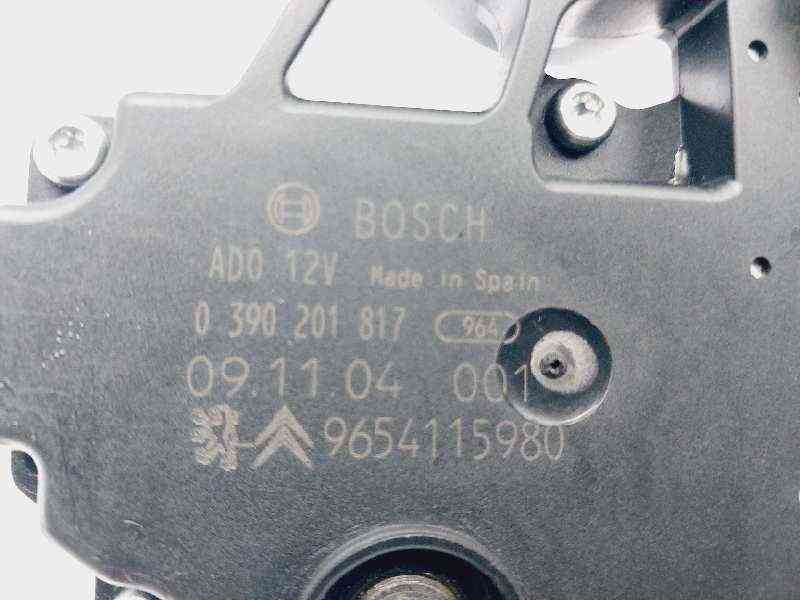 MOTOR LIMPIA TRASERO CITROËN C4 PICASSO 9654115980 / 0390201817 96541159800390201817 - Vista 2