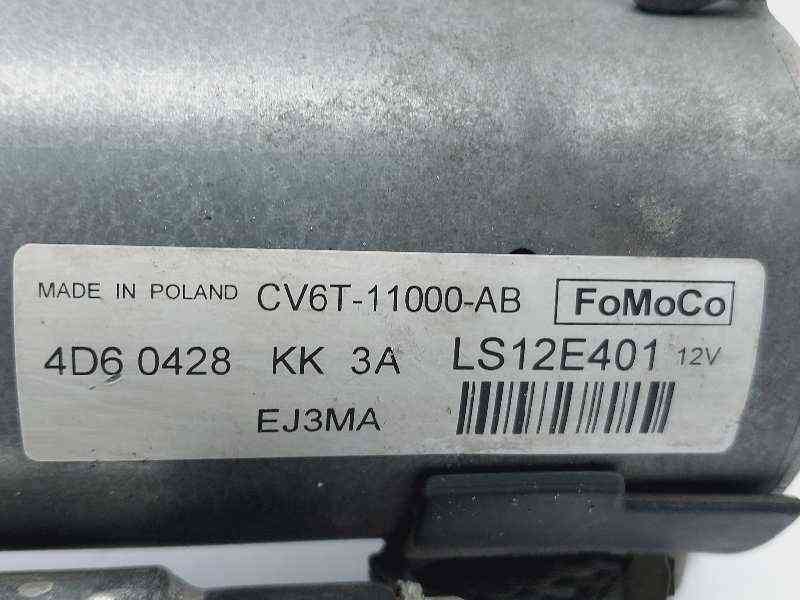 MOTOR ARRANQUE FORD TOURNEO COURIER (C4A) CV6T11000AB / EJ3MA / LS12E401 CV6T11000ABEJ3MALS12E401 - Vista 3