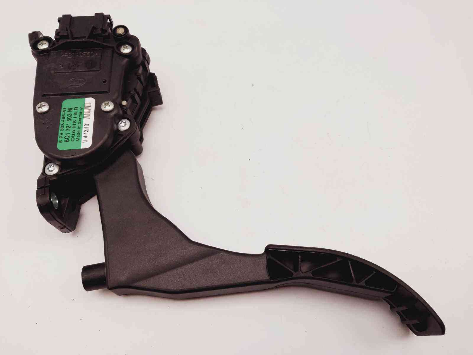 POTENCIOMETRO PEDAL VOLKSWAGEN POLO (6R1) 6Q1721503M 6Q1721503M