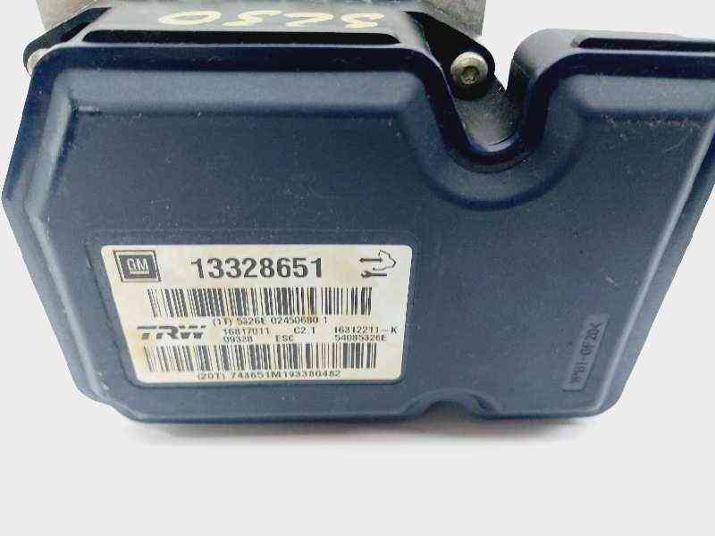 ABS OPEL INSIGNIA BERLINA 13328651 13328651 - Vista 3