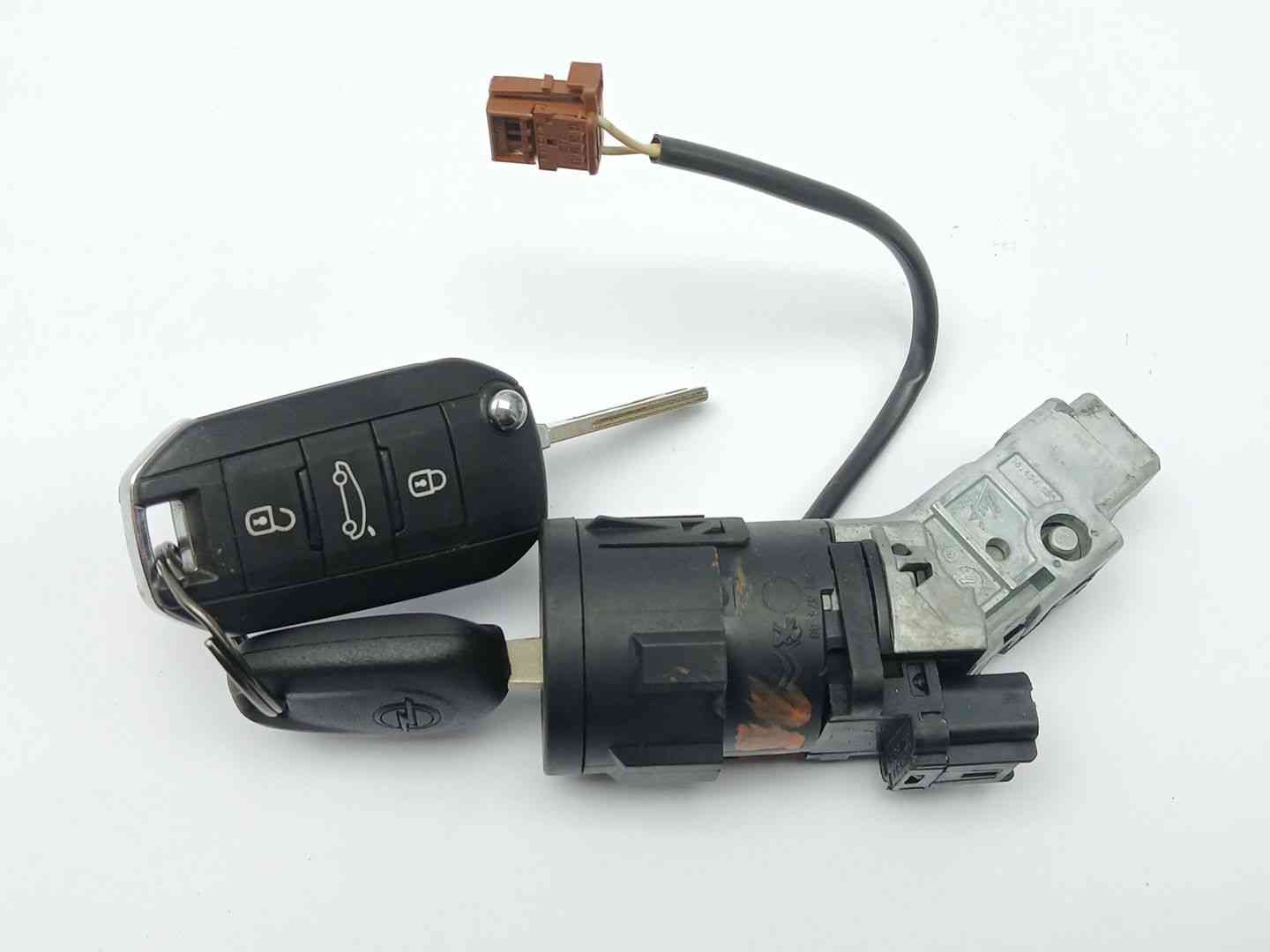 ANTIRROBO OPEL CORSA F 9673257480 9673257480
