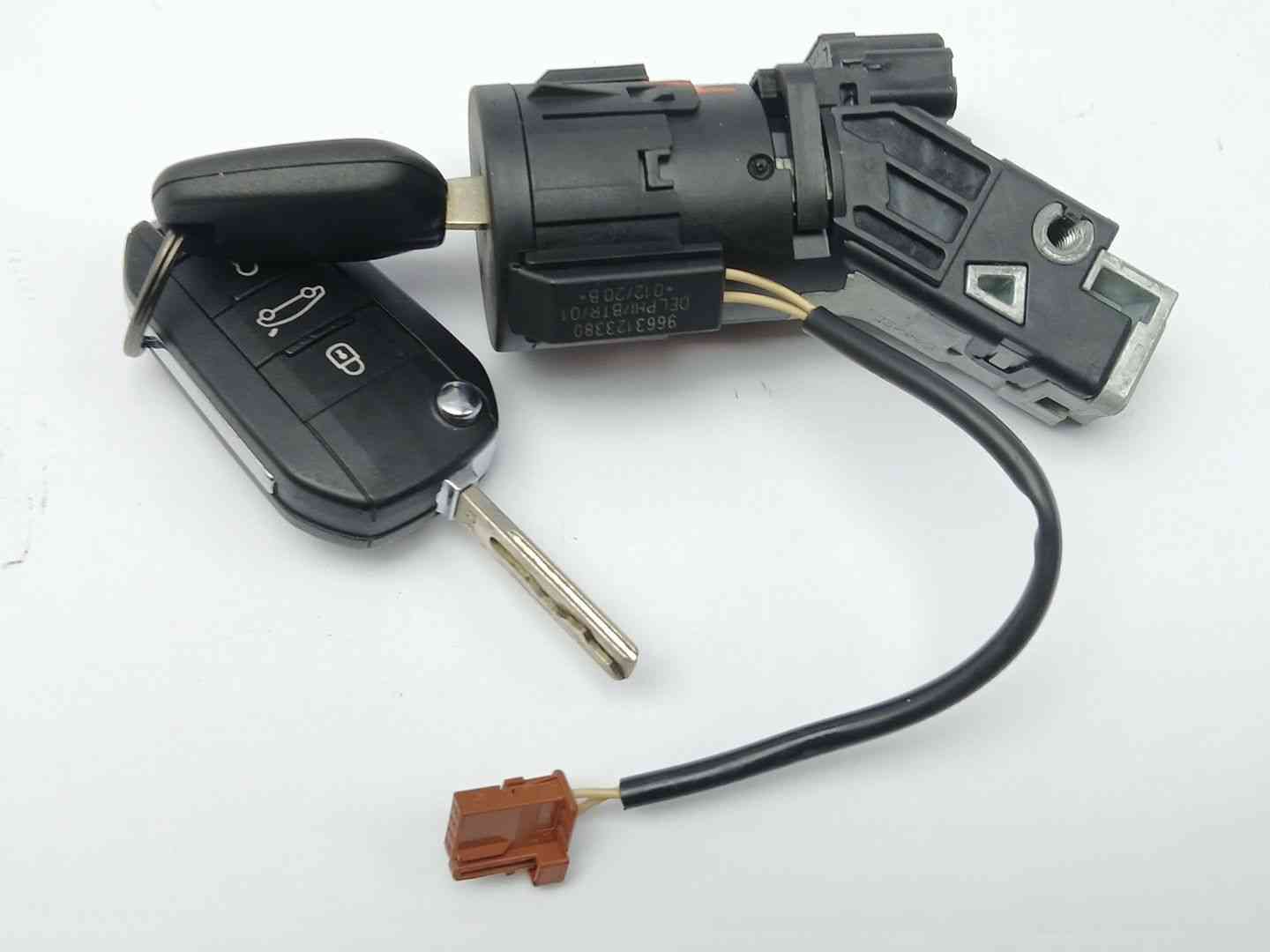 ANTIRROBO OPEL CORSA F 9673257480 9673257480 - Vista 2