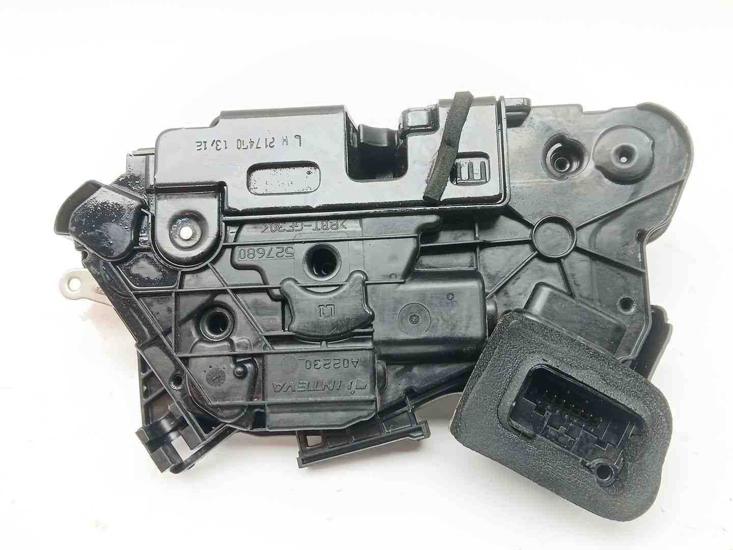 CERRADURA PUERTA DELANTERA IZQUIERDA VOLKSWAGEN POLO V (6R1, 6C1) 5K1837015D 5K1837015D - Vista 3