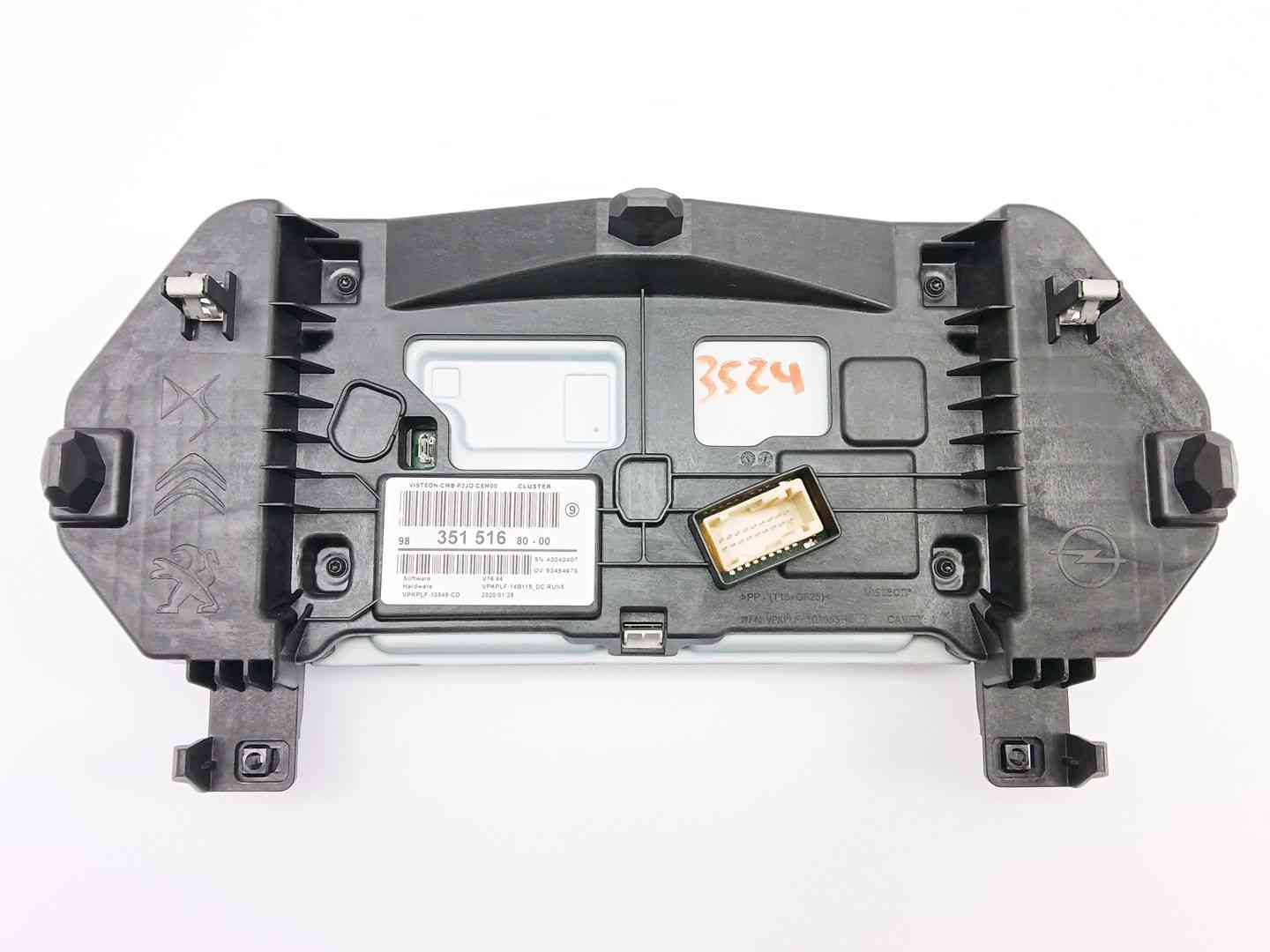 CUADRO INSTRUMENTOS OPEL CORSA F 9835151680 9835151680 - Vista 2