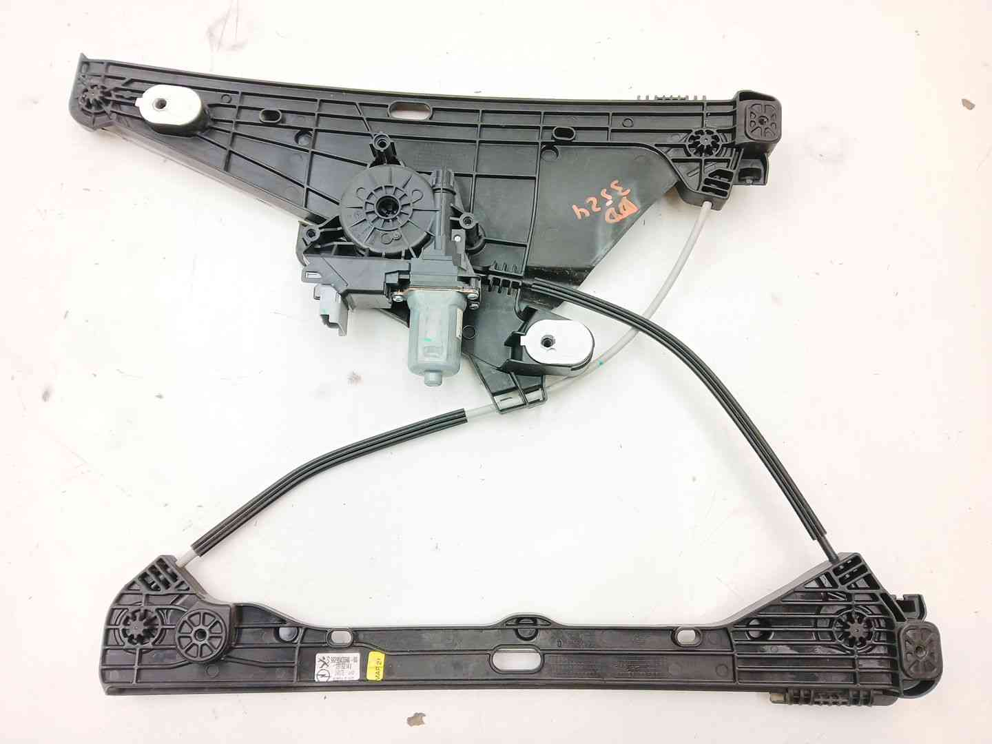 ELEVALUNAS DELANTERO DERECHO OPEL CORSA F 9829043380 / 39182143 / 9829042980 9829043380391821439829042980 - Vista 2