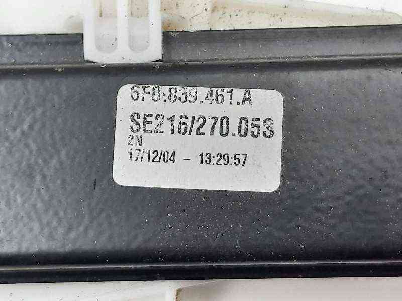 ELEVALUNAS TRASERO IZQUIERDO SEAT ARONA 6F0839461A 6F0839461A - Vista 3