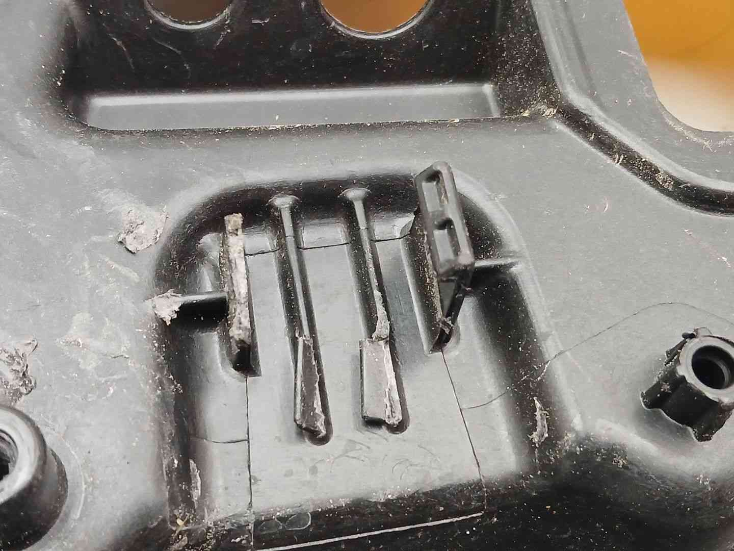 ELEVALUNAS TRASERO DERECHO JEEP CHEROKEE (KL) 68227456AA / 931403103 / WR12745 68227456AA931403103WR12745 - Vista 2