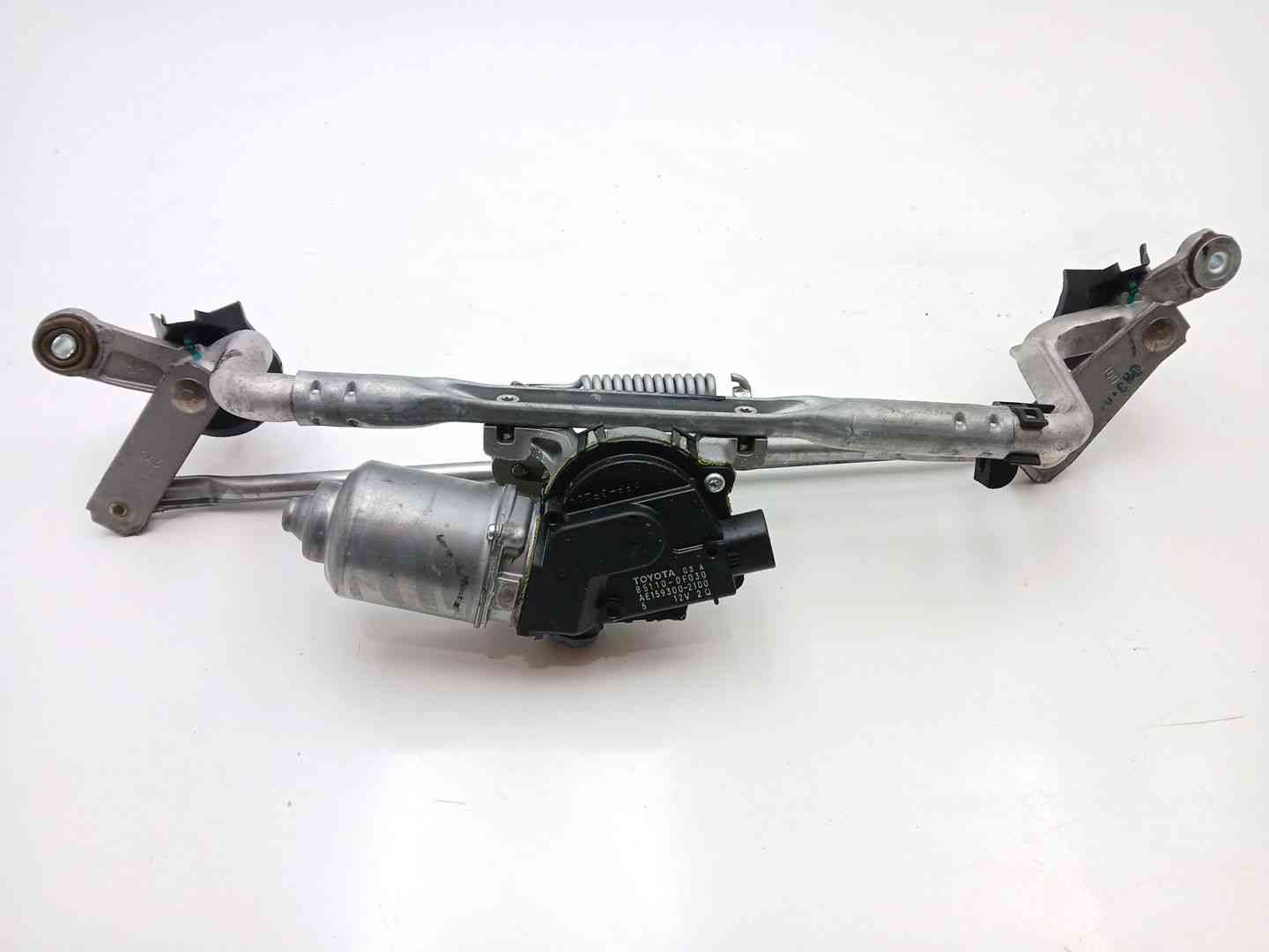 MOTOR LIMPIA DELANTERO TOYOTA VERSO (_R2_) 851100F030 851100F030 - Vista 2