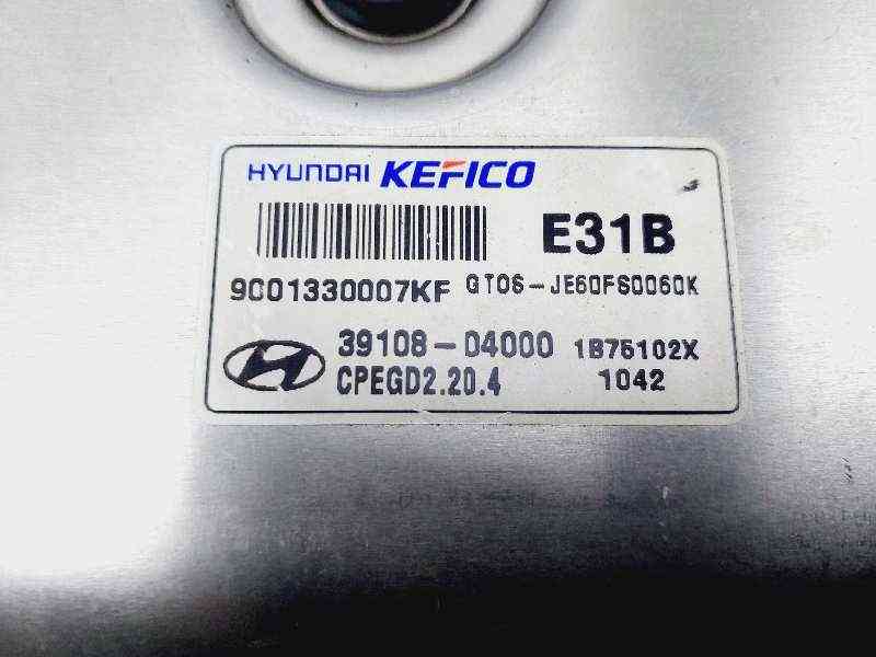 CENTRALITA MOTOR UCE HYUNDAI KONA 3910804000 3910804000 - Vista 3
