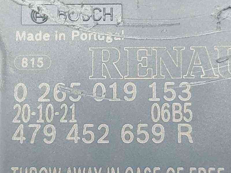 ANILLO AIRBAG RENAULT TRAFIC 479452659R 479452659R - Vista 2