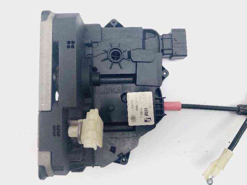 CERRADURA PUERTA TRASERA DERECHA OPEL CORSA E 13431845 13431845