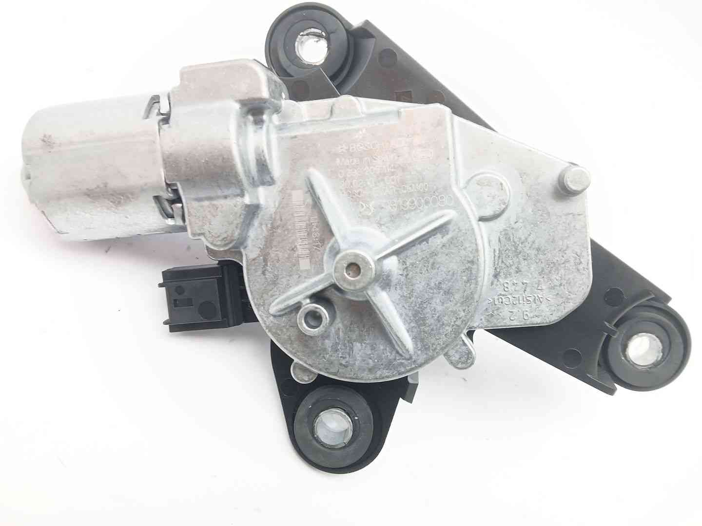 MOTOR LIMPIA TRASERO OPEL CORSA F 9819900080 9819900080 - Vista 3