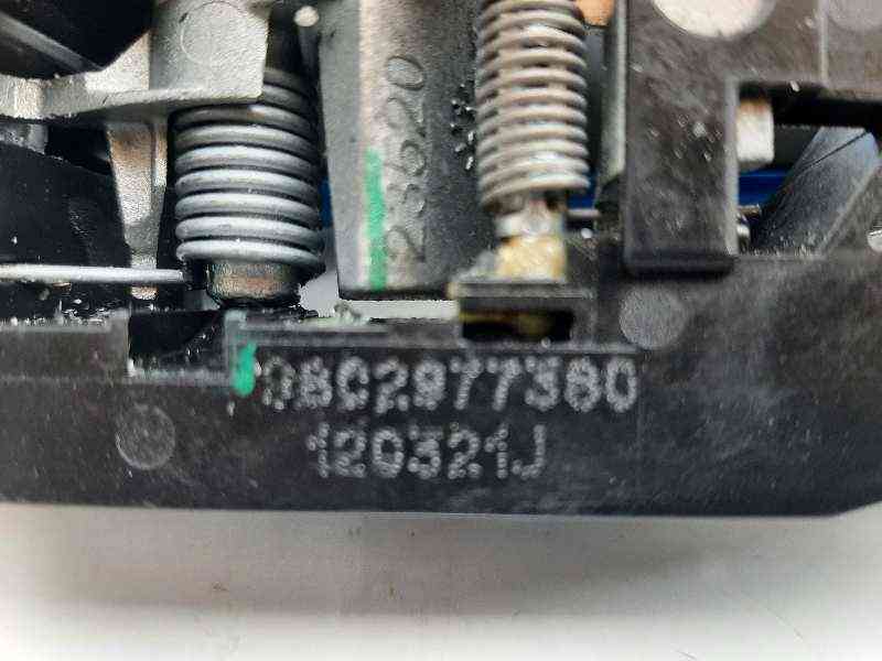 MANETA EXTERIOR TRASERA IZQUIERDA PEUGEOT 2008 (P1) 9802977380 9802977380 - Vista 2