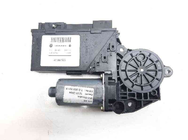 MOTOR ELEVALUNAS DELANTERO IZQUIERDO PORSCHE CAYENNE (TYP 9PA) 3D1959793B / 7L0959701B 3D1959793B7L0959701B