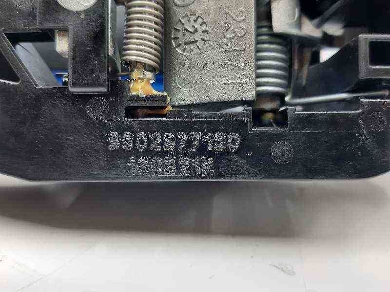 MANETA EXTERIOR DELANTERA DERECHA PEUGEOT 2008 (P1) 9802977180 9802977180 - Vista 2