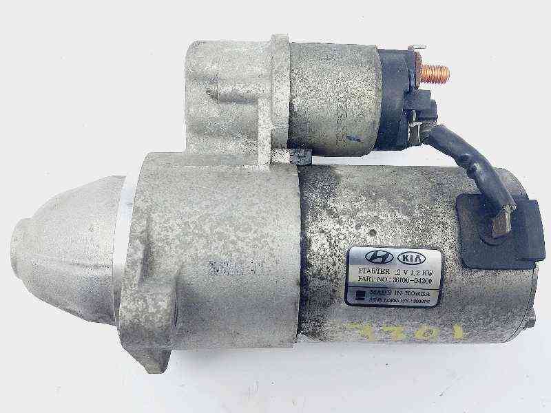 MOTOR ARRANQUE HYUNDAI KONA 3610004200 3610004200
