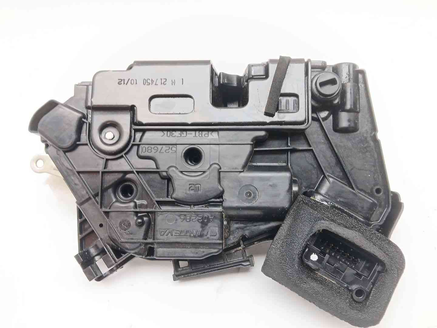 CERRADURA PUERTA TRASERA IZQUIERDA VOLKSWAGEN POLO V (6R1, 6C1) 6R4839015 6R4839015 - Vista 3