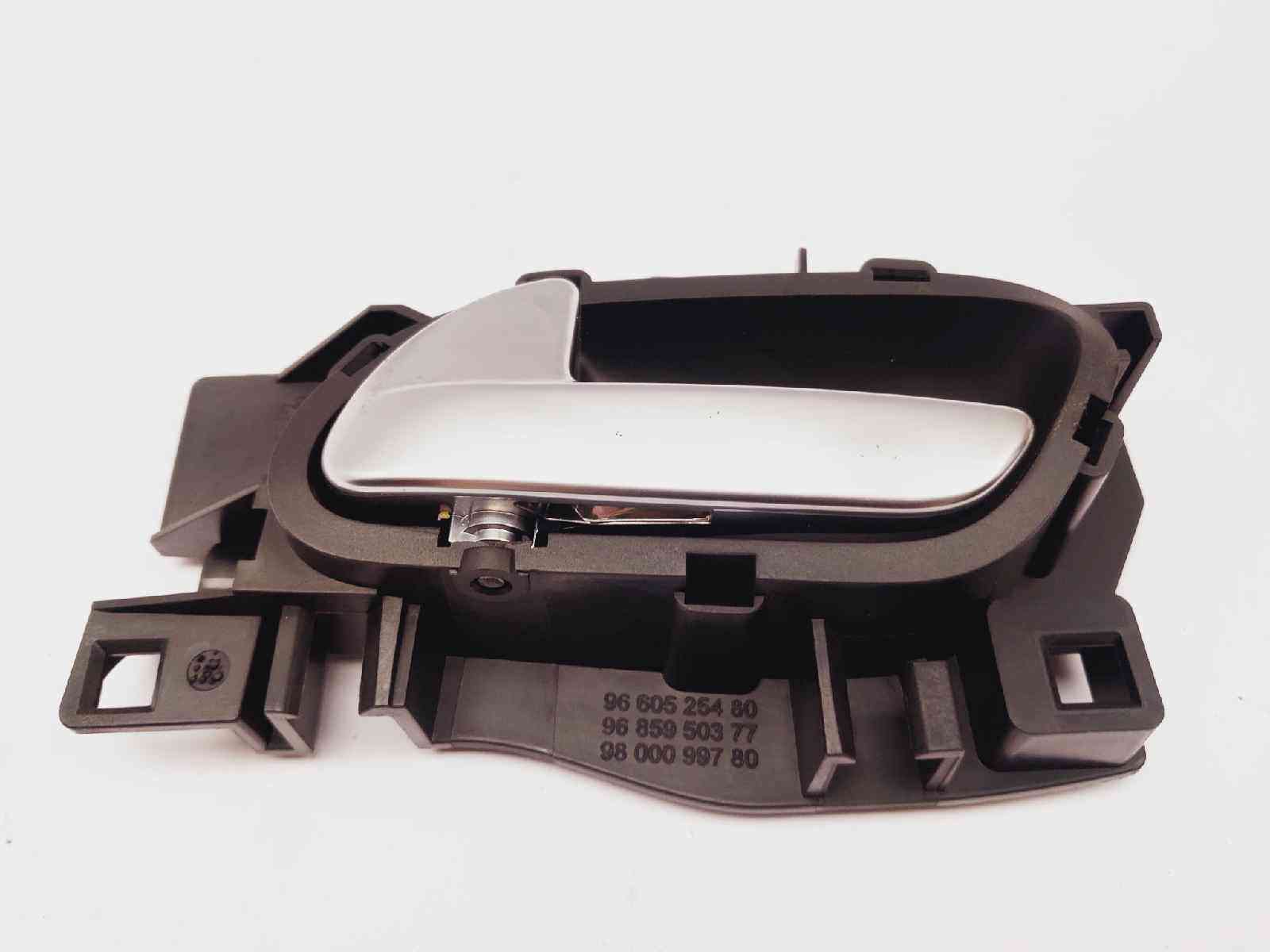 MANETA ELEVALUNAS TRASERA IZQUIERDA CITROËN C4 PICASSO 9660525480 / 9800099780 / 9685950377 966052548098000997809685950377