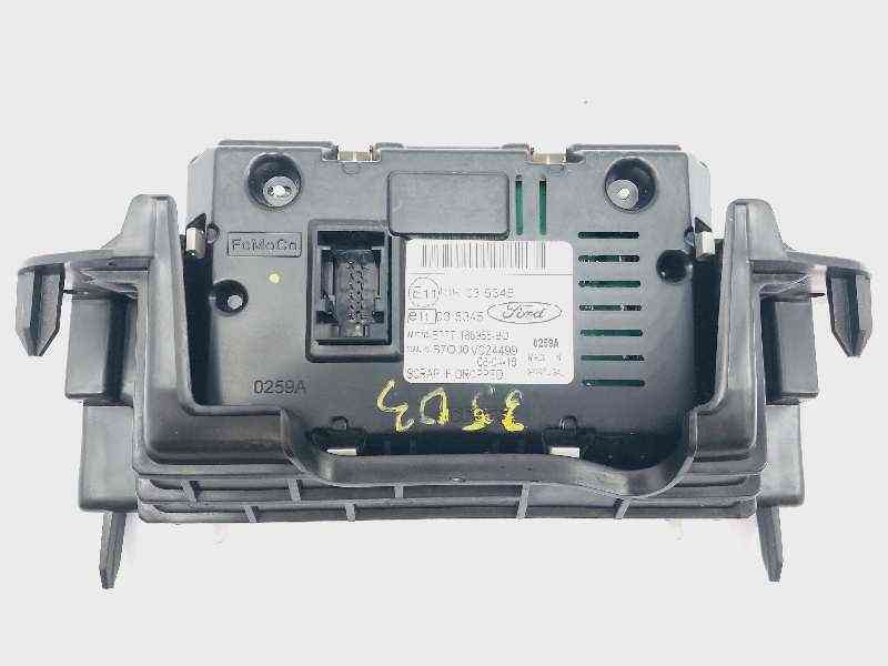 PANTALLA MULTIFUNCION FORD TOURNEO COURIER (C4A) 10R035345 / ET7T18B955BD / 035345 10R035345ET7T18B955BD035345 - Vista 2