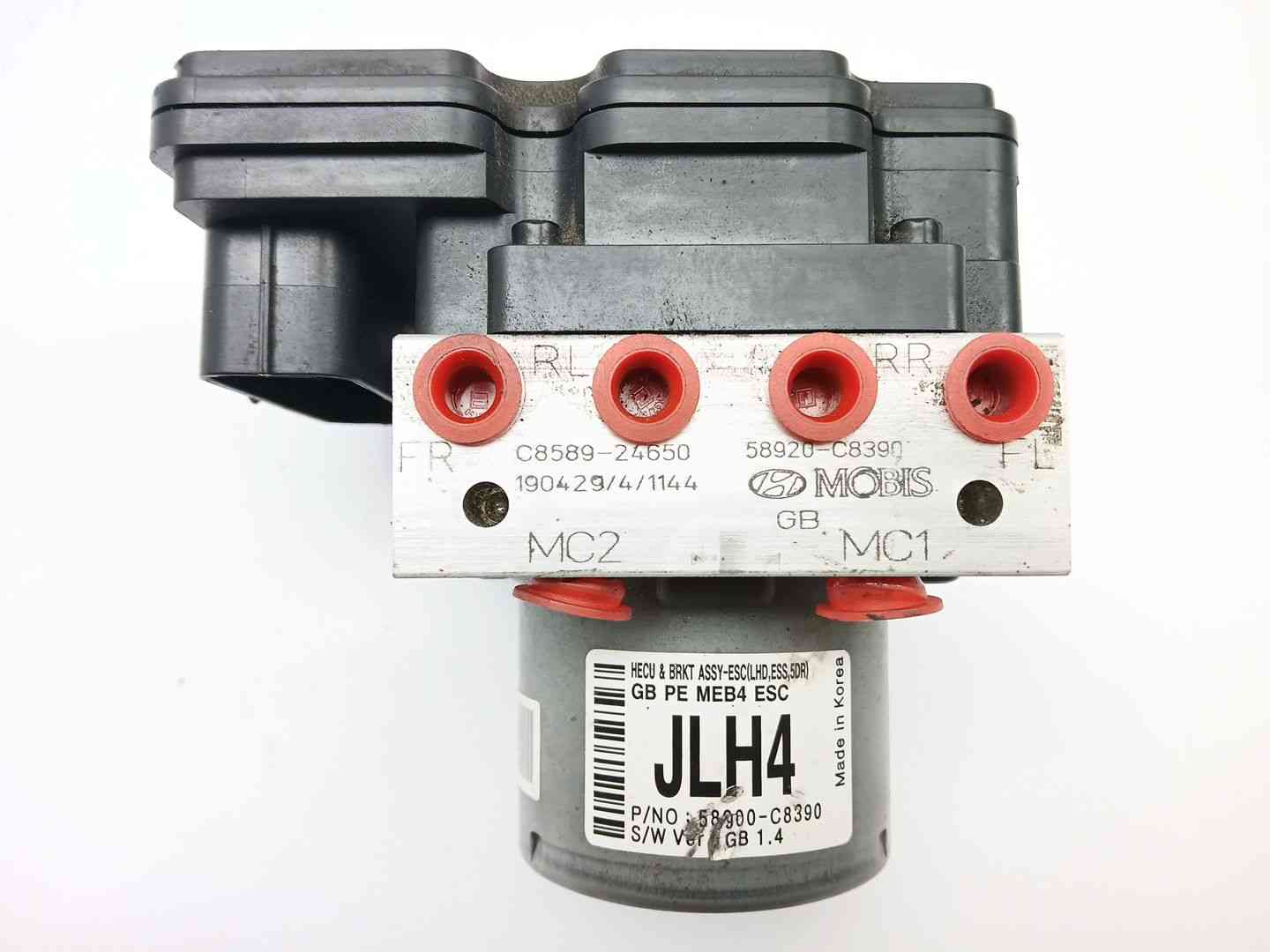 ABS HYUNDAI i20 II (GB, IB) 58900C8390 / C858924650 / 58920C8390 58900C8390C85892465058920C8390
