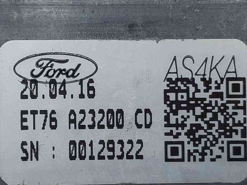 ELEVALUNAS DELANTERO DERECHO FORD TOURNEO COURIER (C4A) ET76A23200CD ET76A23200CD - Vista 3