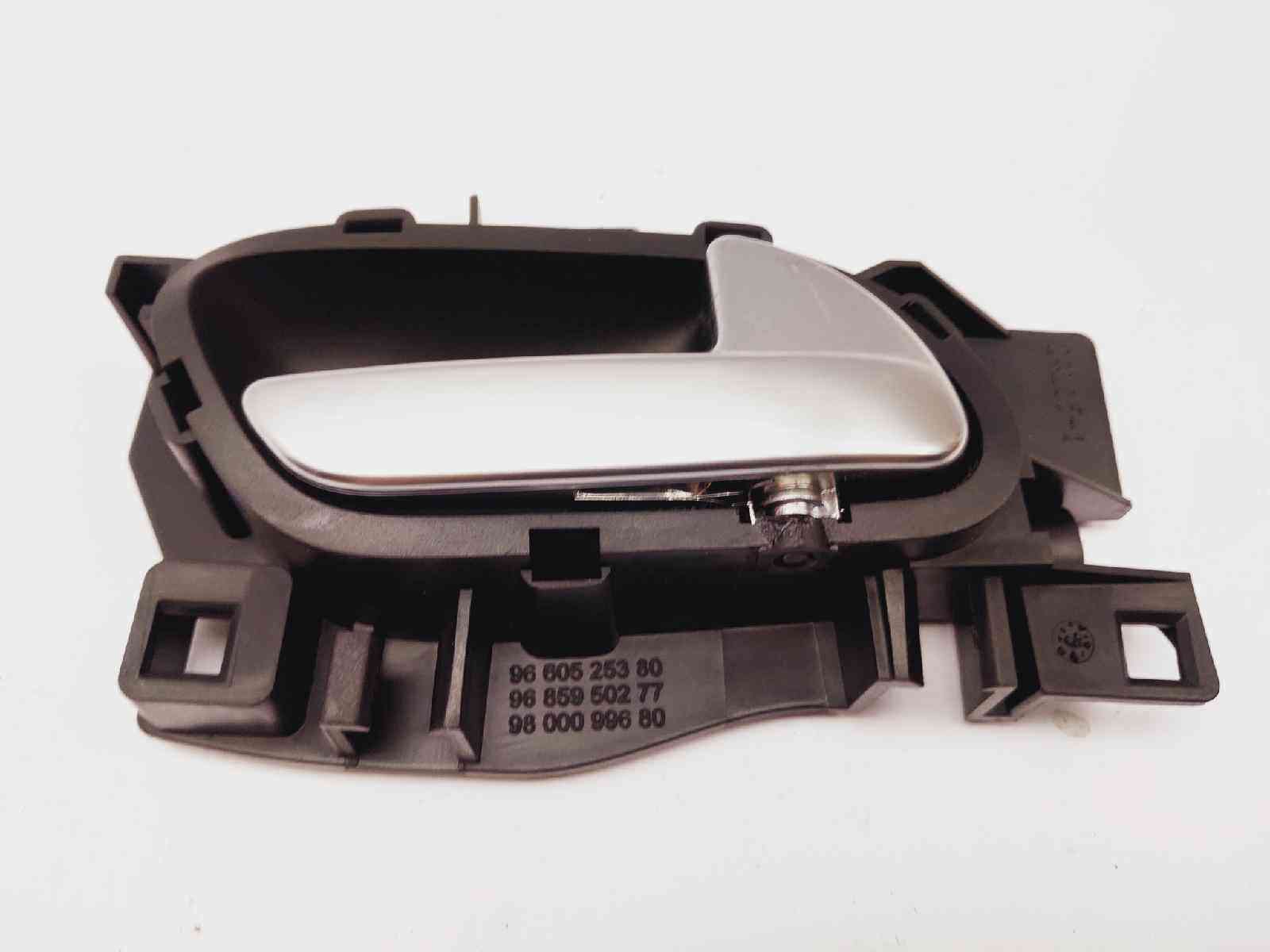 MANETA INTERIOR TRASERA DERECHA CITROËN C4 PICASSO 9660525380 / 9800099680 / 9685950277 966052538098000996809685950277