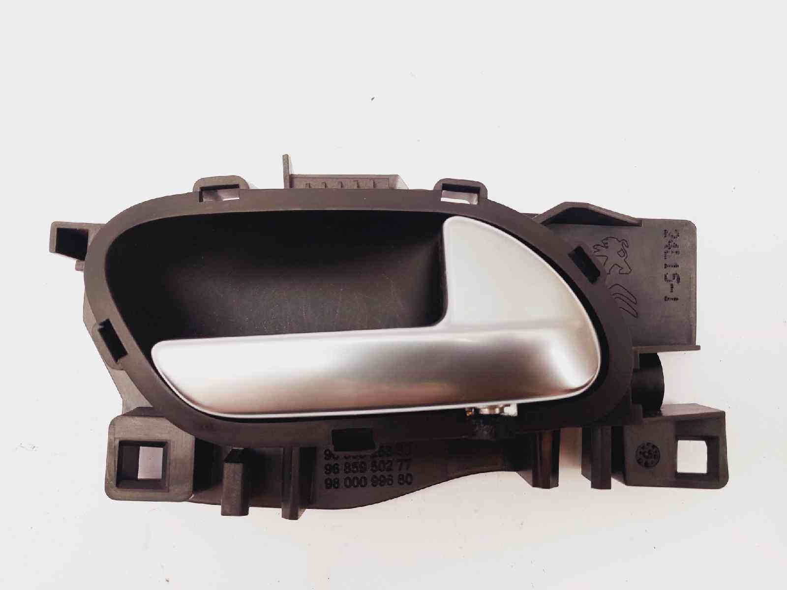 MANETA INTERIOR TRASERA DERECHA CITROËN C4 PICASSO 9660525380 / 9800099680 / 9685950277 966052538098000996809685950277 - Vista 2
