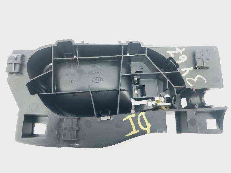 MANETA INTERIOR DELANTERA IZQUIERDA CITROËN C4 LIM. 9660525480 / 9685950377 96605254809685950377 - Vista 3