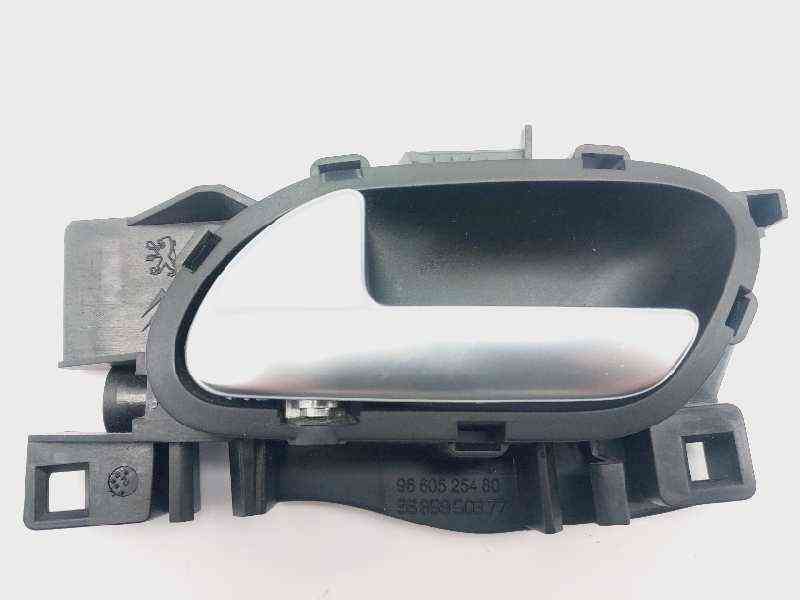 MANETA INTERIOR TRASERA IZQUIERDA CITROËN C4 LIM. 9660525480 / 9685950377 96605254809685950377