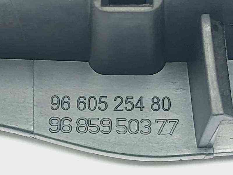 MANETA INTERIOR TRASERA IZQUIERDA CITROËN C4 LIM. 9660525480 / 9685950377 96605254809685950377 - Vista 2