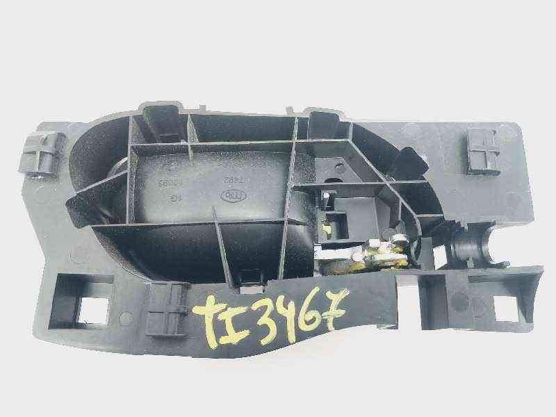 MANETA INTERIOR TRASERA IZQUIERDA CITROËN C4 LIM. 9660525480 / 9685950377 96605254809685950377 - Vista 3