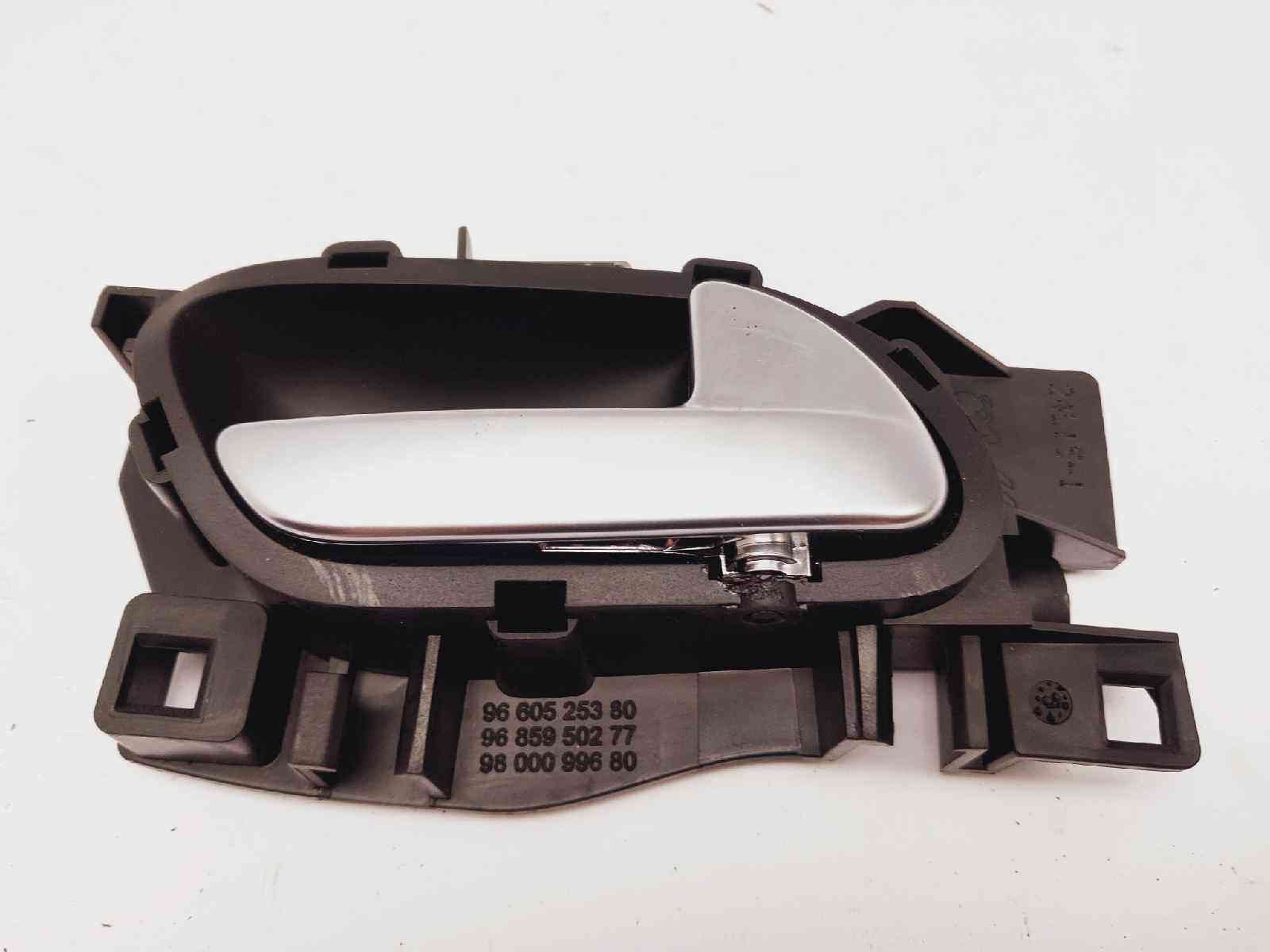 MANETA INTERIOR DELANTERA DERECHA CITROËN C4 PICASSO 9660525380 / 9800099680 / 9685950277 966052538098000996809685950277