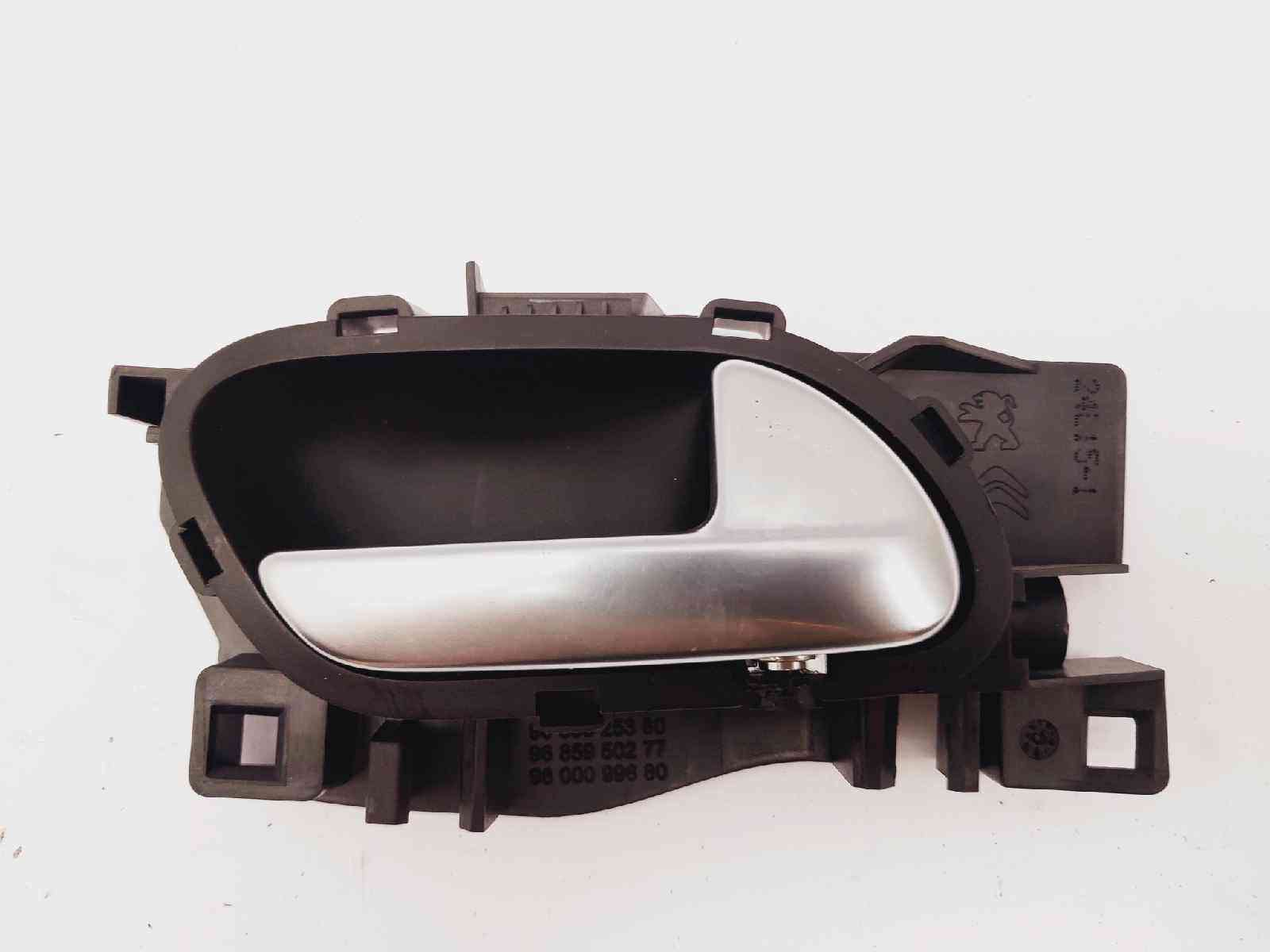 MANETA INTERIOR DELANTERA DERECHA CITROËN C4 PICASSO 9660525380 / 9800099680 / 9685950277 966052538098000996809685950277 - Vista 2