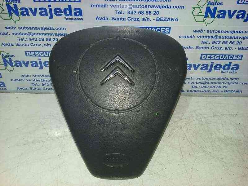 AIRBAG DELANTERO IZQUIERDO CITROËN C2 96380009VD / 96380009VD / CA100523ZEE 96380009VD96380009VDCA100523ZEE