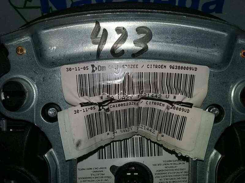 AIRBAG DELANTERO IZQUIERDO CITROËN C2 96380009VD / 96380009VD / CA100523ZEE 96380009VD96380009VDCA100523ZEE - Vista 3