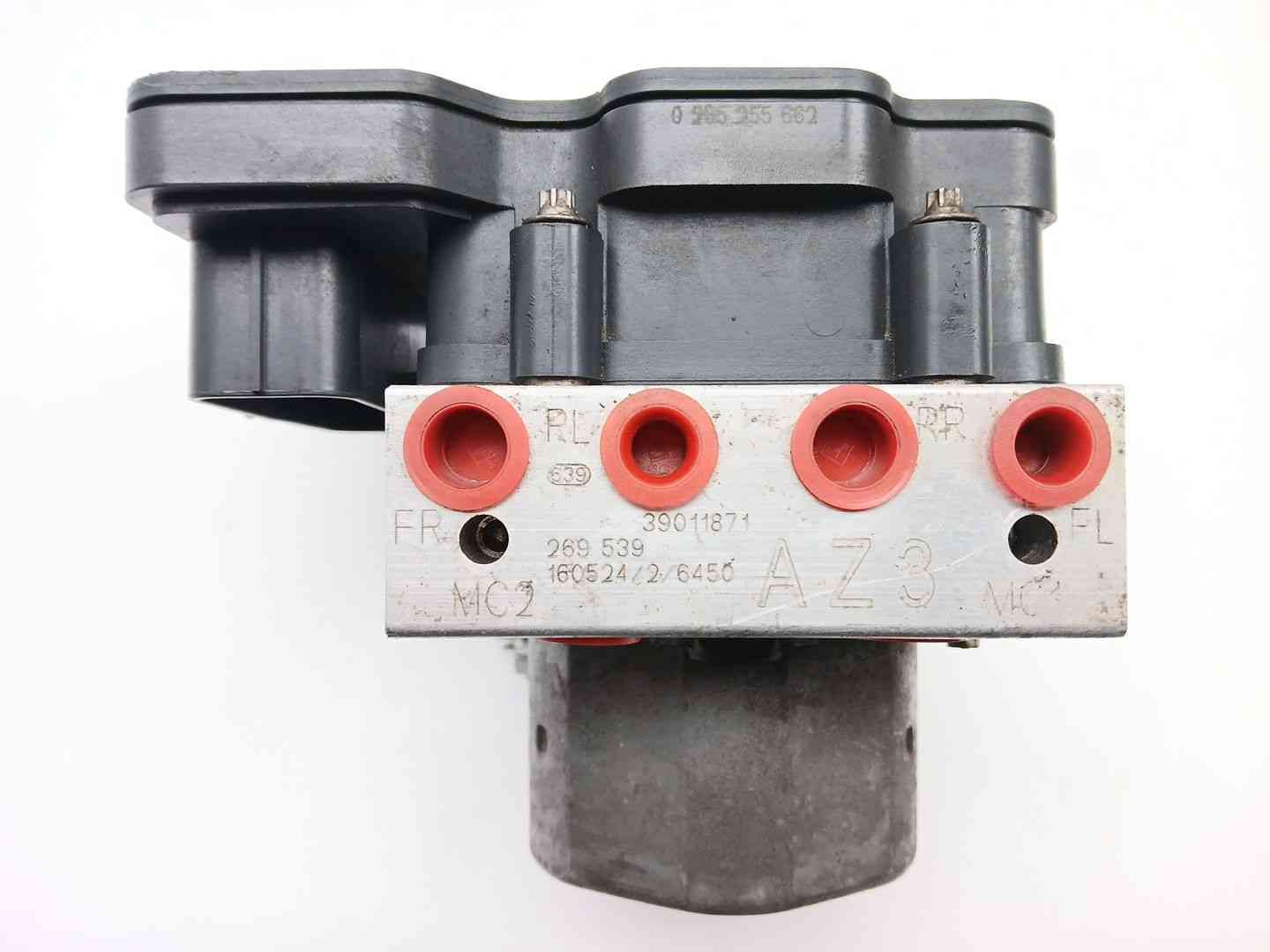ABS OPEL CORSA E (X15) 39011871 / 2265106516 / 0265255662 3901187122651065160265255662
