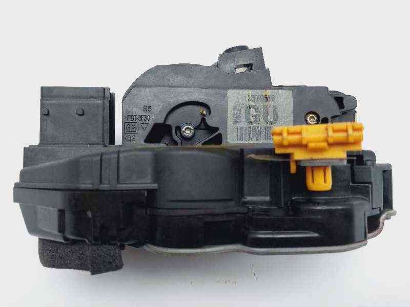 CERRADURA PUERTA TRASERA DERECHA OPEL INSIGNIA BERLINA 13579566 13579566 - Vista 2