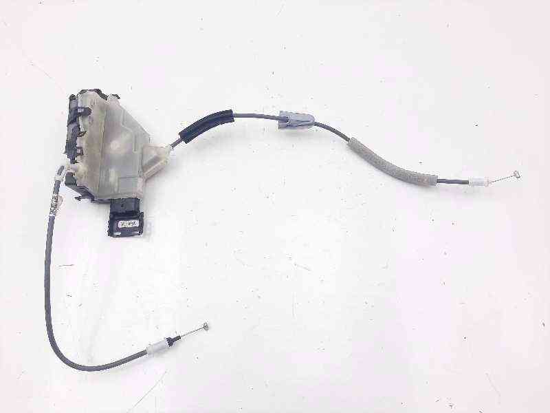 CERRADURA PUERTA TRASERA DERECHA PEUGEOT 2008 (P1) 9812501180 / 16944089 / 16942583 98125011801694408916942583