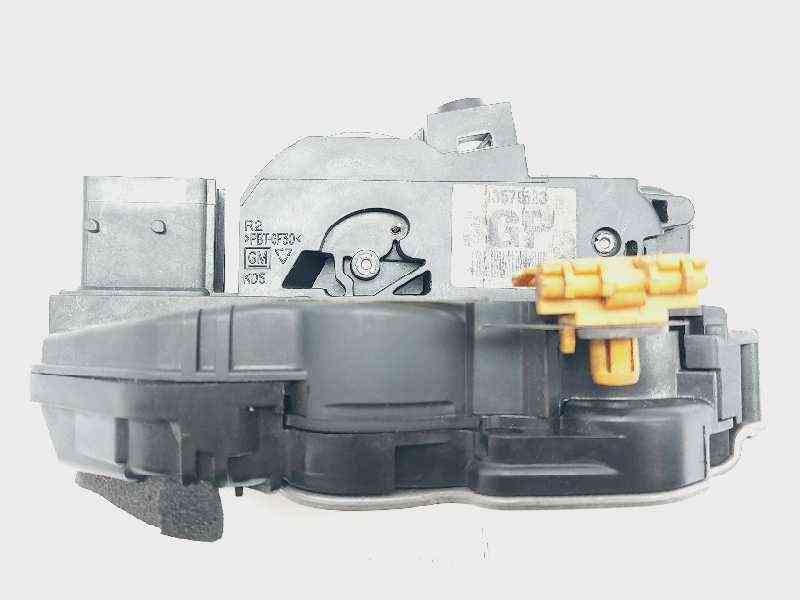 CERRADURA PUERTA DELANTERA DERECHA OPEL INSIGNIA BERLINA 13579523 13579523 - Vista 2