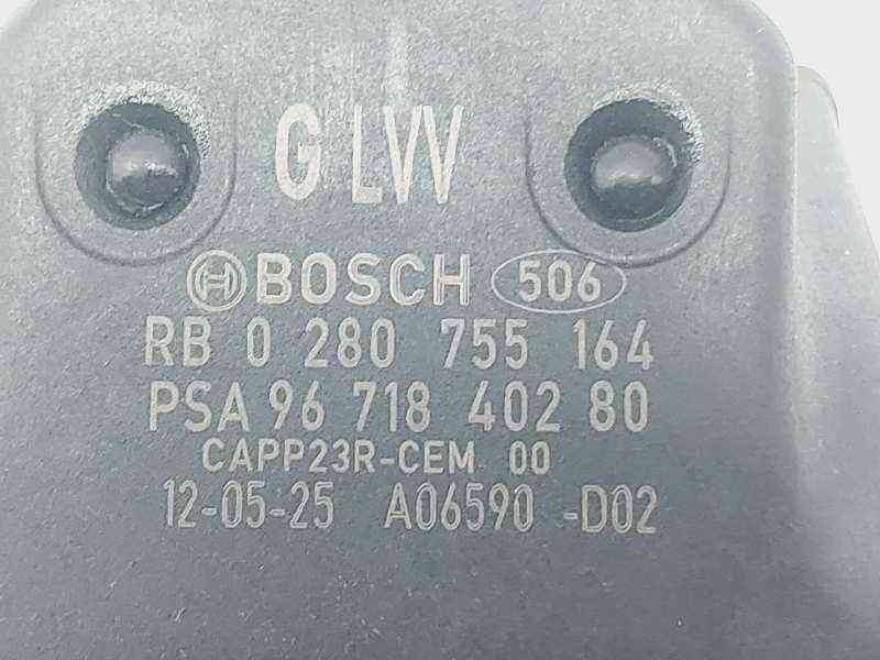 POTENCIOMETRO PEDAL CITROËN C4 LIM. 9671840280 / 0280755164 96718402800280755164 - Vista 2