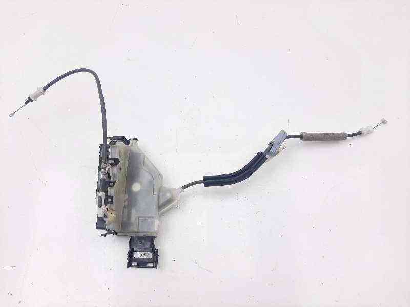 CERRADURA PUERTA DELANTERA DERECHA PEUGEOT 2008 (P1) 9812500780 / 16944084 / 16942583 98125007801694408416942583