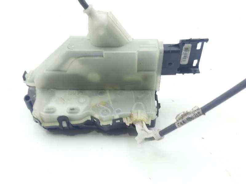 CERRADURA PUERTA DELANTERA DERECHA PEUGEOT 2008 (P1) 9812500780 / 16944084 / 16942583 98125007801694408416942583 - Vista 2