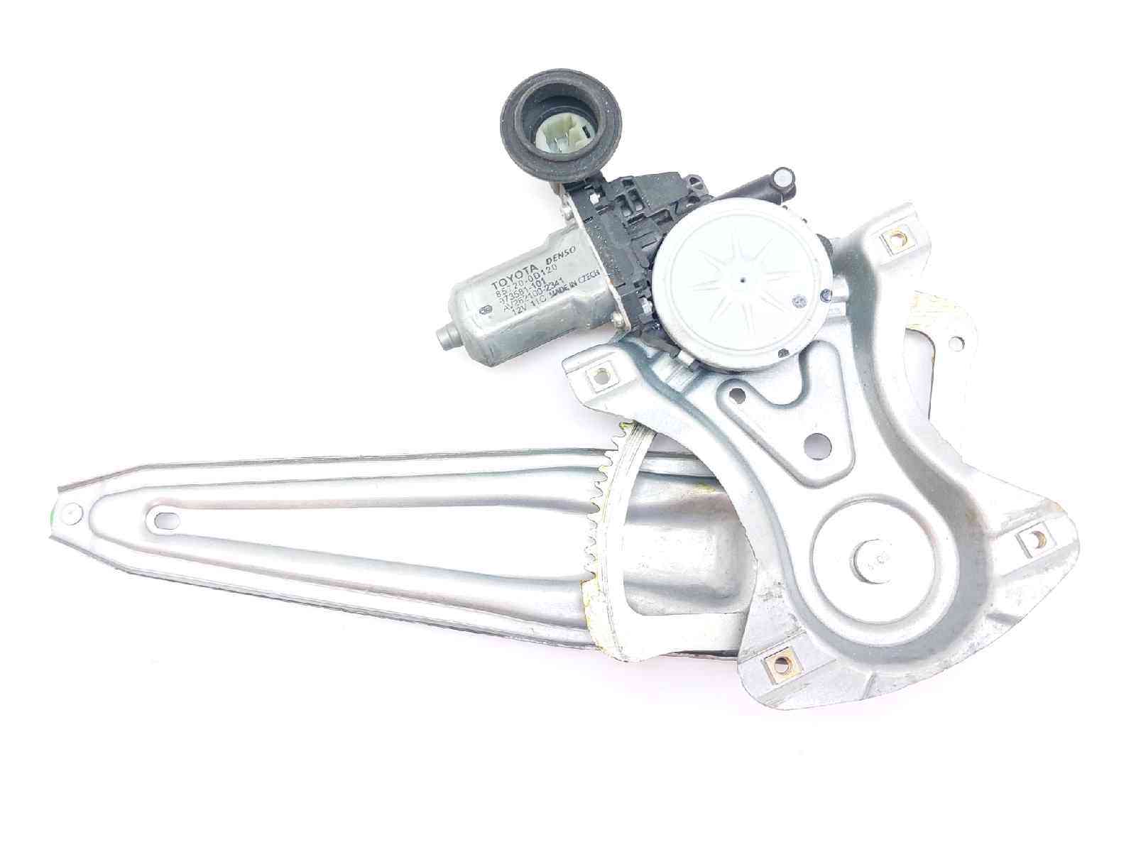 ELEVALUNAS TRASERO DERECHO TOYOTA YARIS 857200D120 857200D120