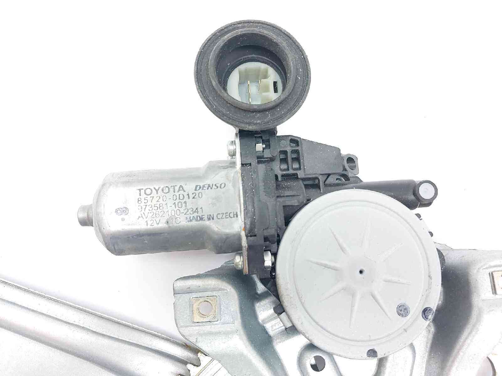ELEVALUNAS TRASERO DERECHO TOYOTA YARIS 857200D120 857200D120 - Vista 3