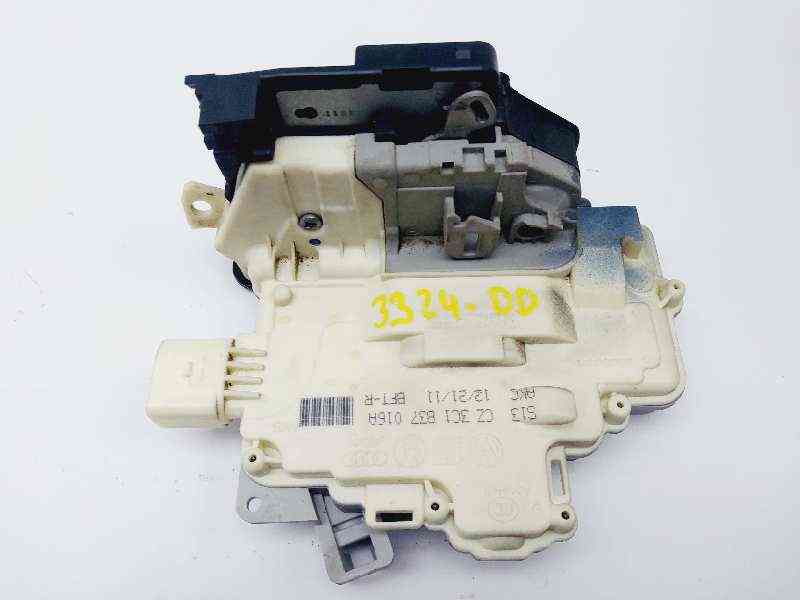 CERRADURA PUERTA DELANTERA DERECHA VOLKSWAGEN PASSAT LIM. (362) 3C1837016A 3C1837016A